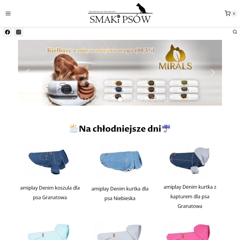 Legowiska dla małych psów