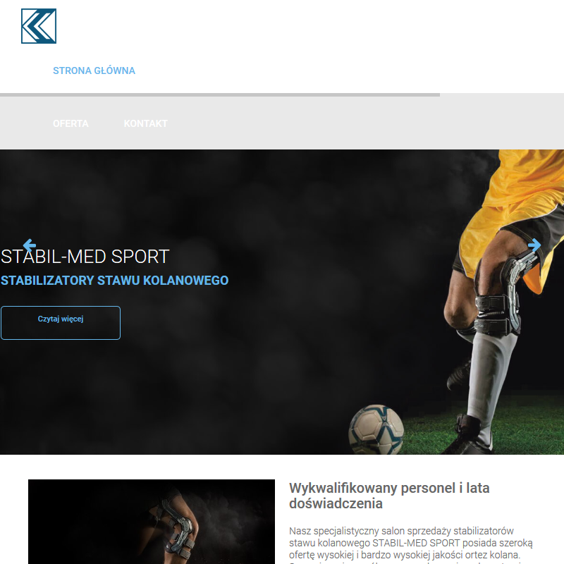 Opaska na ścięgna w Poznaniu