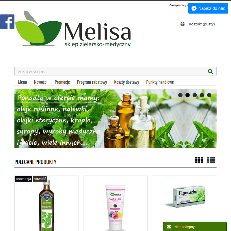 Poznań - solgar suplementy