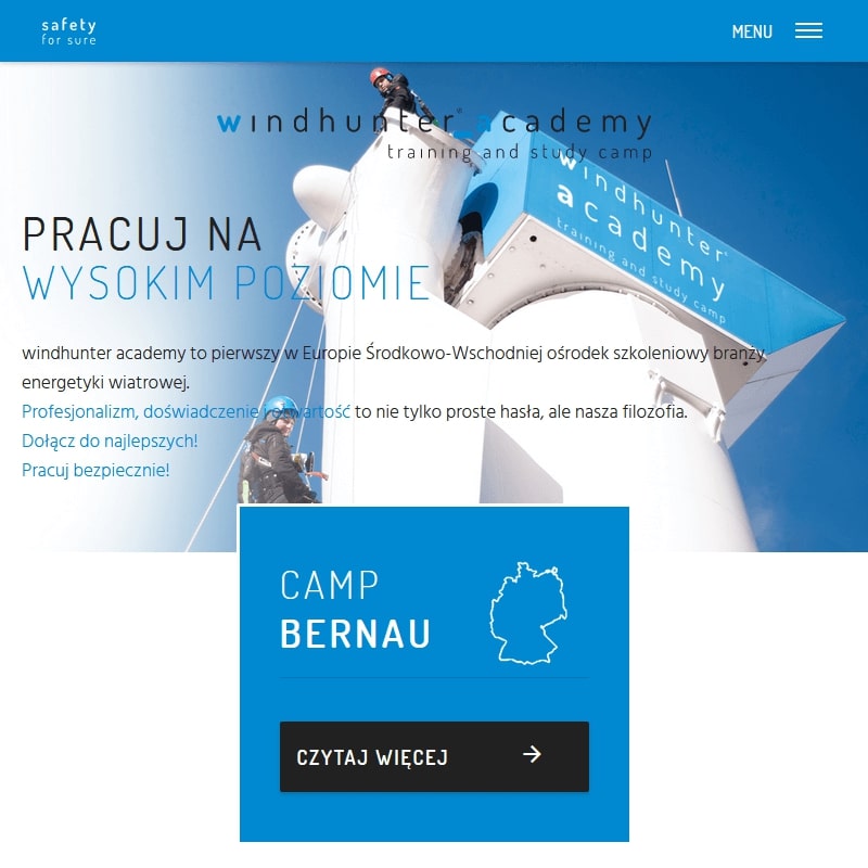 Gwo instalacja - Gdynia