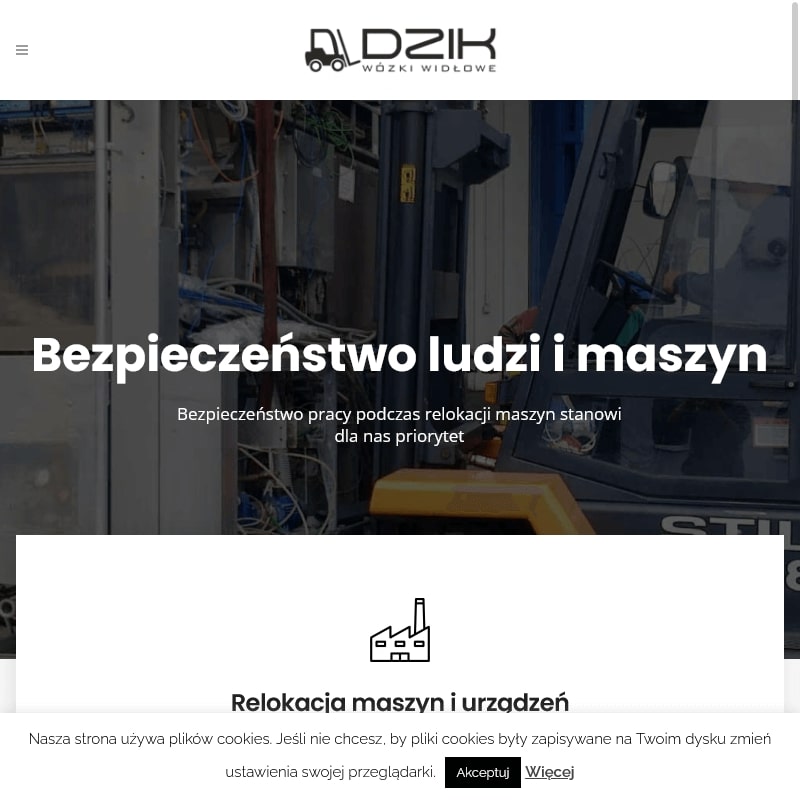 Relokacja linii produkcyjnych w Ostrowcu Świętokrzyskim