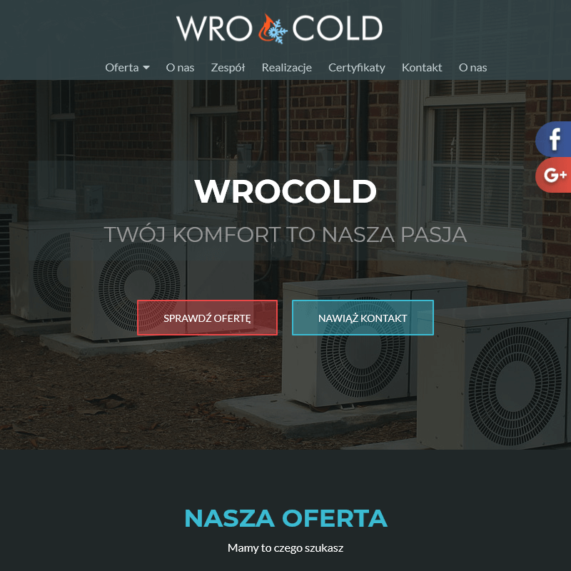 Serwis klimatyzacji fuji w Legnicy