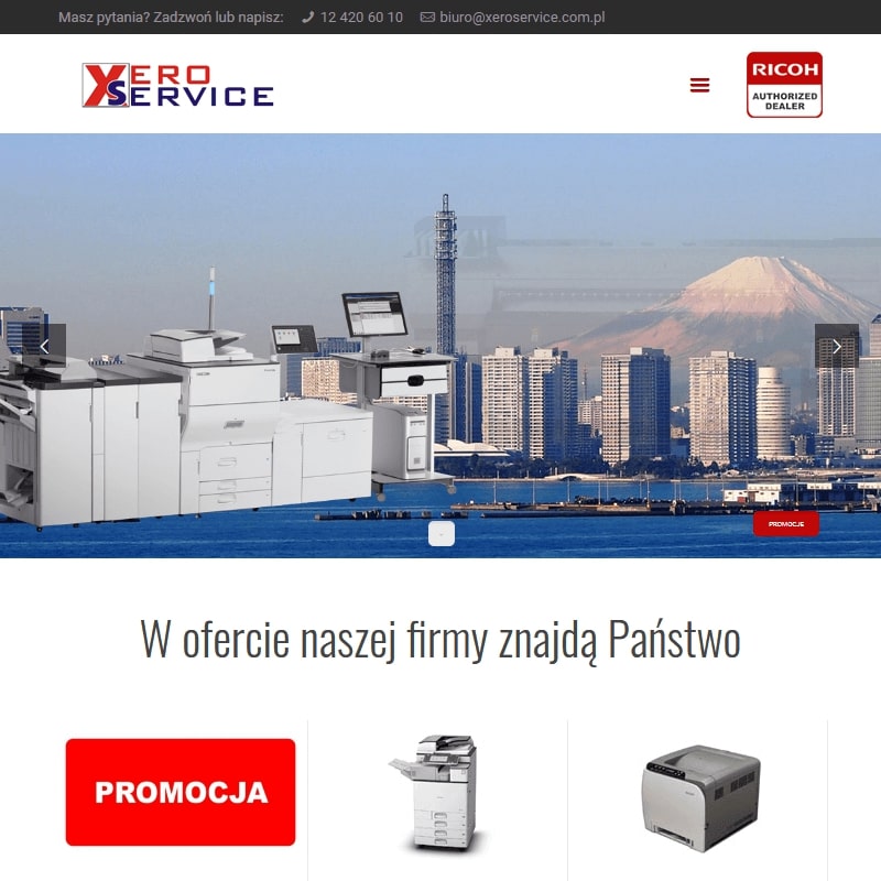 Tarnów - urządzenia wielofunkcyjne