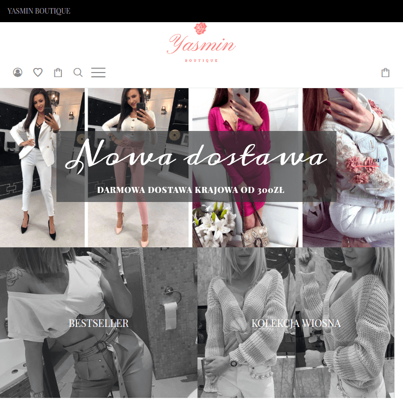 Zielona Góra - suknie wieczorowe