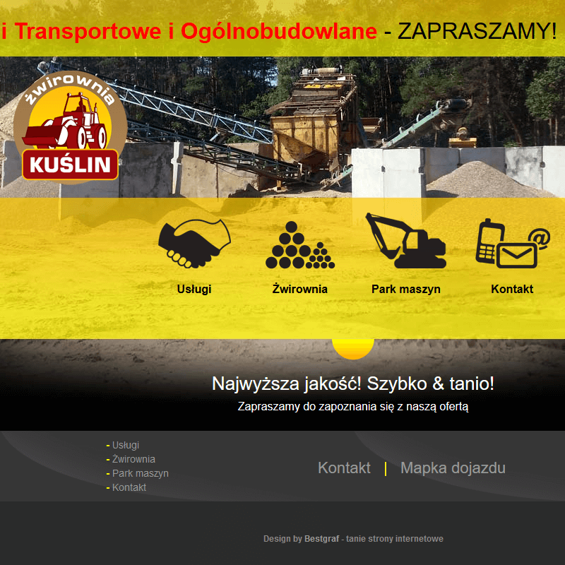 Nowy Tomyśl - cena piasku za tonę buk